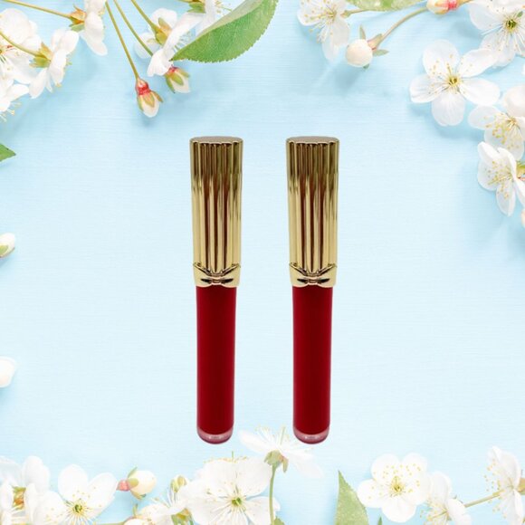 Estee Lauder Pure Color Envy Lip Gloss, #107 Tender Trap - Picture 1 of 5